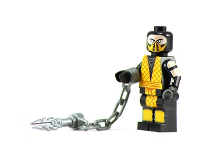 Scorp MK Custom Fig