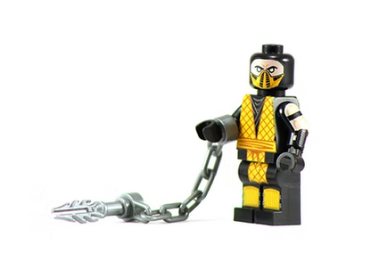 Scorp MK Custom Fig