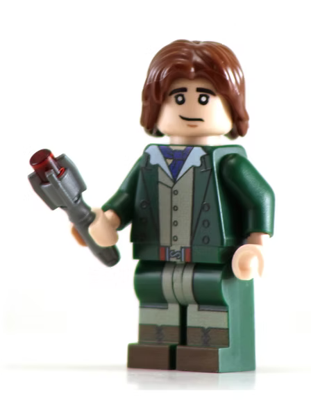 Doctor What #8 Custom Printed