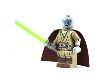 Light Knight Halsey Custom Fig