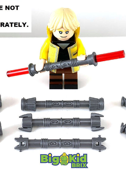 Space Knight METAL GREY Double Hilt pack