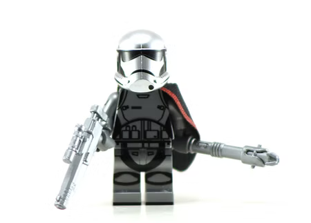 Captain Phasa Custom Fig