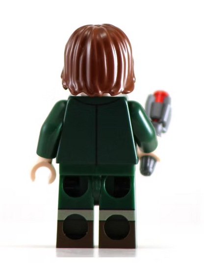 Doctor What #8 Custom Printed