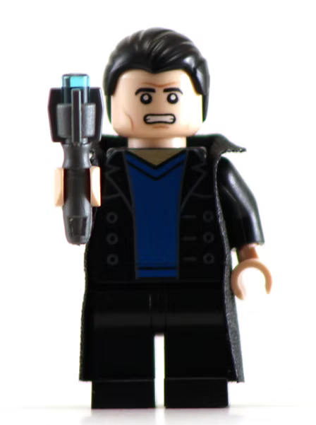 Doctor What #9 Custom Fig