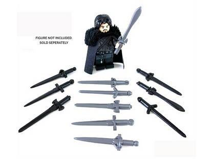Medieval Sword DUEL COLOR pack