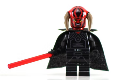 Dark Havok Custom Fig
