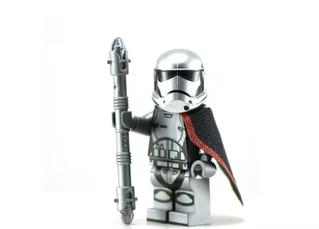 Captain Phasa Custom Fig