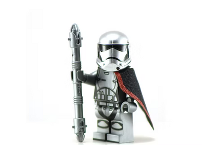 Captain Phasa Custom Fig