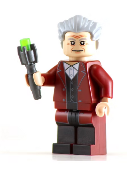 Doctor What #12 Custom Fig
