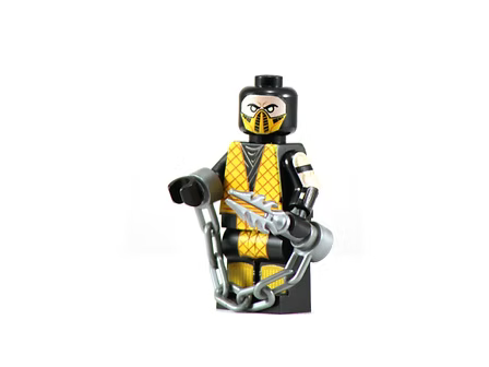 Scorp MK Custom Fig