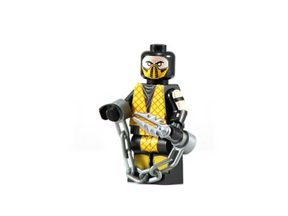 Scorp MK Custom Fig
