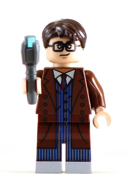 Doctor What #10 Custom Fig