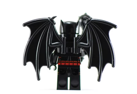 Bat From Hell Custom Fig