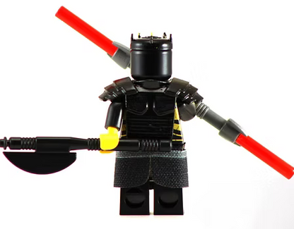 SAVAGER Custom Fig