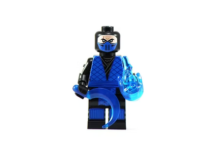 Zero Minus Custom Fig