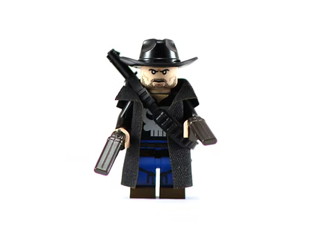 VINDICATOR Cowboy Custom Fig