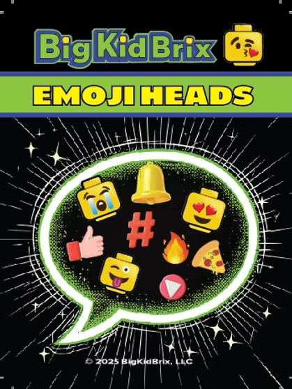 EMOJI Heads