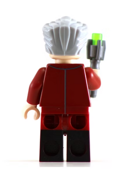 Doctor What #12 Custom Fig