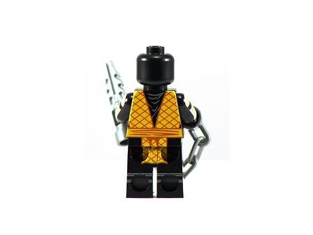 Scorp MK Custom Fig