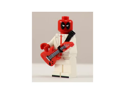 Agent Mercpool Custom Fig