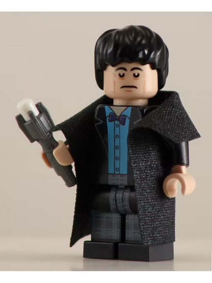 Doctor What #2 Custom Fig