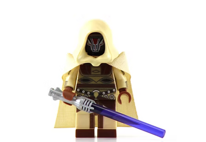 LIGHT KNIGHT REVEN Custom Fig