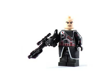 AIRBORNE TROOPER Custom Fig