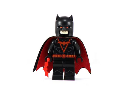 Vigilante Bat Earth 2 V2 Custom Fig
