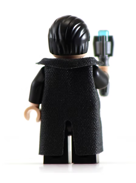 Doctor What #9 Custom Fig