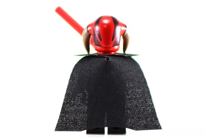 Dark Havok Custom Fig