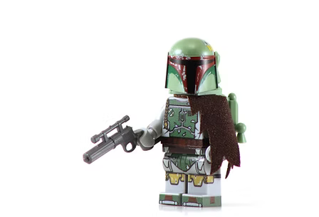 Bounty Bob Custom Fig