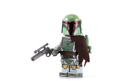 Bounty Bob Custom Fig