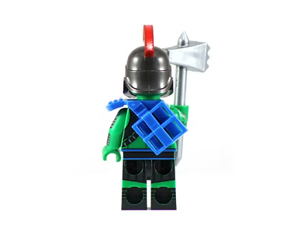 War Hulk Custom Fig