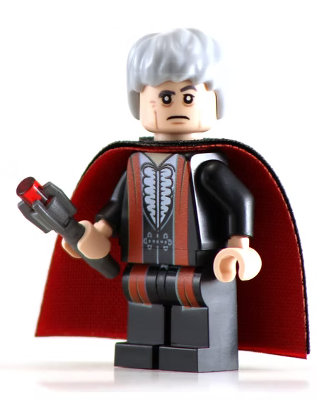 Doctor What #3 Custom Fig