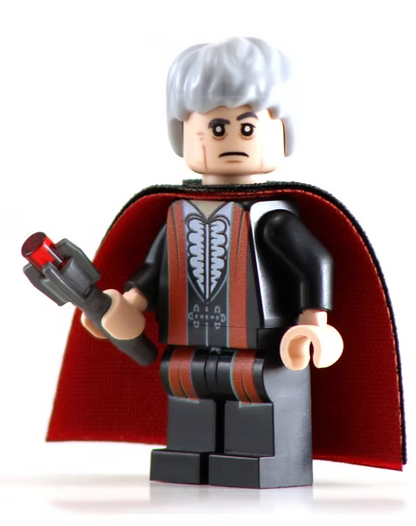 Doctor What #3 Custom Fig