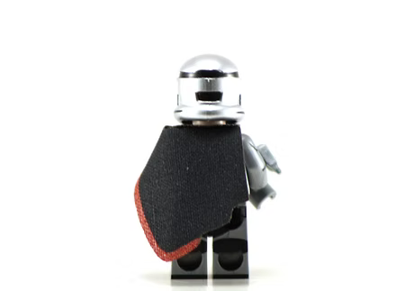 Captain Phasa Custom Fig
