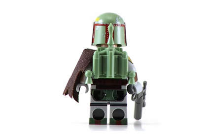 Bounty Bob Custom Fig