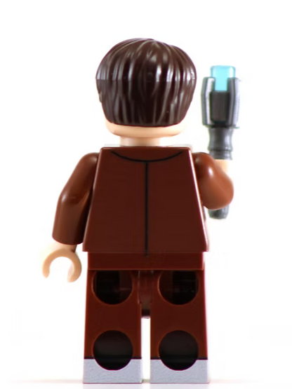 Doctor What #10 Custom Fig