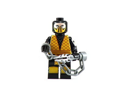 Scorp MK Custom Fig