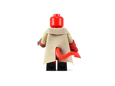 Hellish Boy Custom Fig