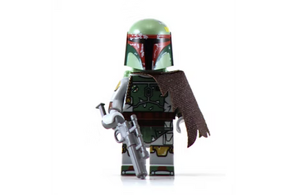 Bounty Bob Custom Fig