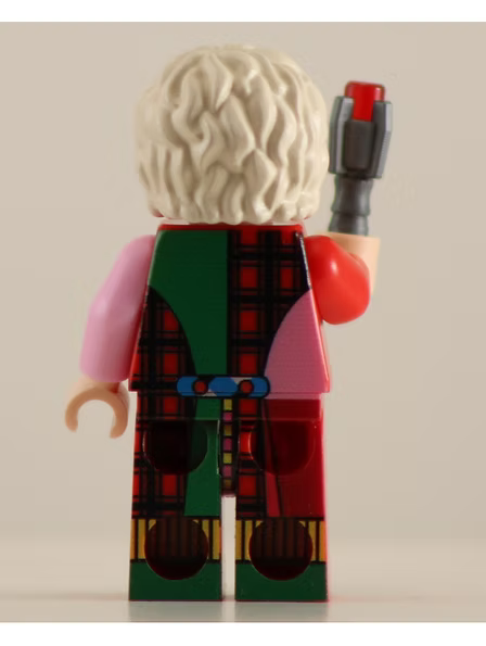 Doctor What #6 Custom Fig