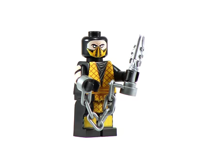 Scorp MK Custom Fig