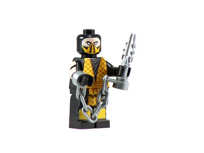 Scorp MK Custom Fig