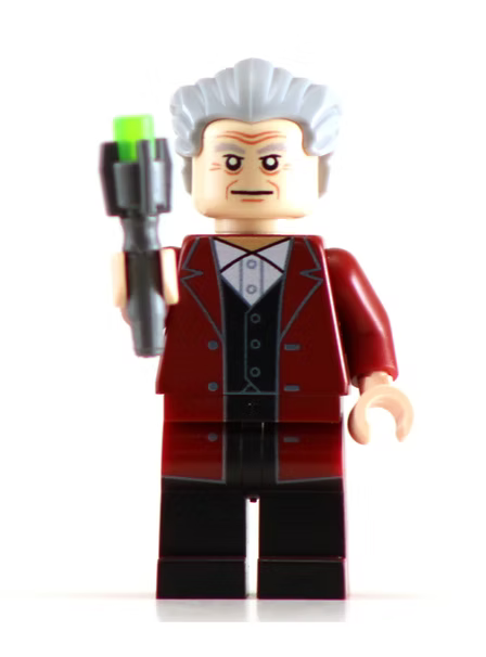 Doctor What #12 Custom Fig