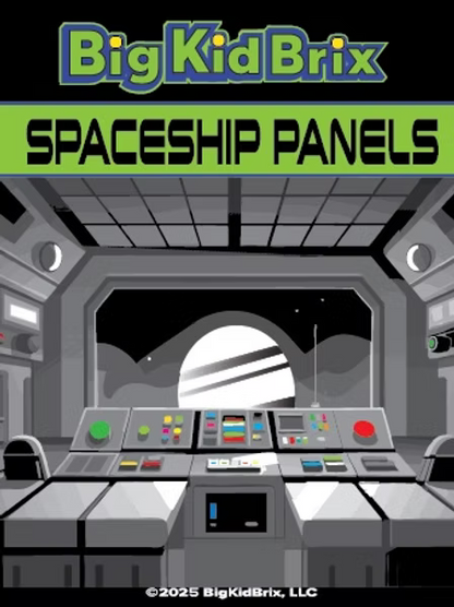 Spaceship Panels