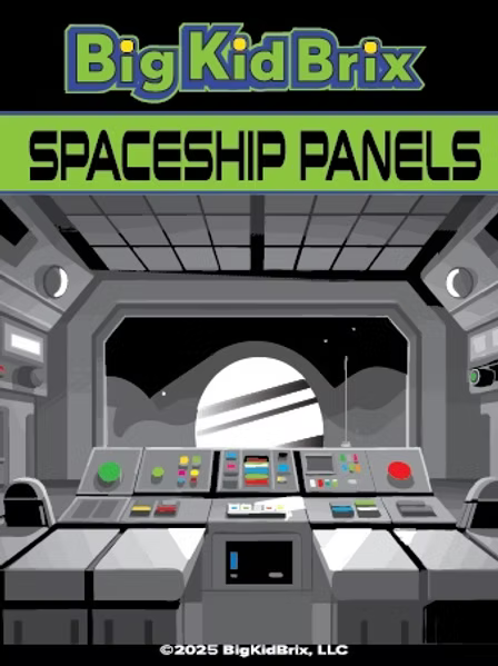 Spaceship Panels