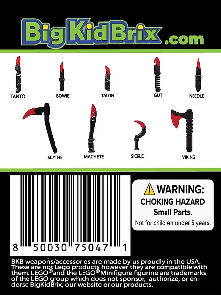 Bloody Blades
