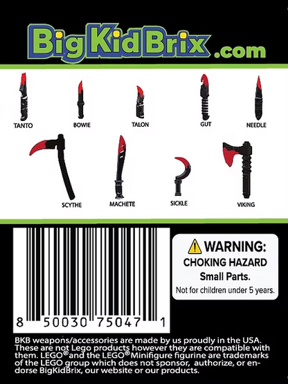 Bloody Blades