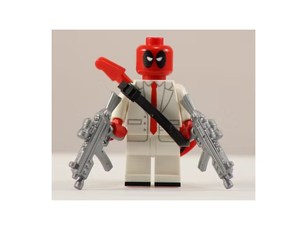 Agent Mercpool Custom Fig